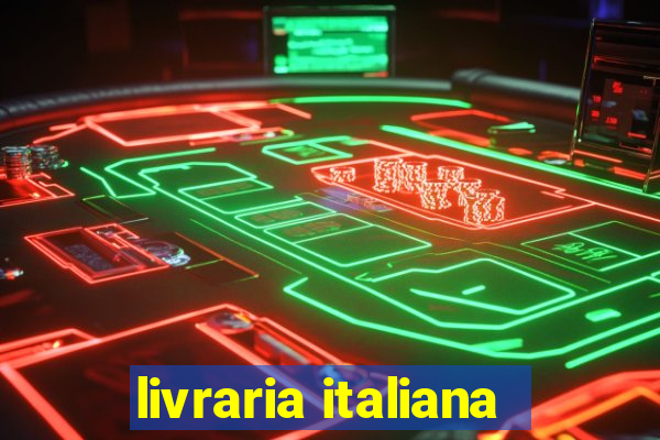 livraria italiana